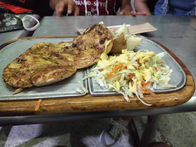 Wander Burger - Cali