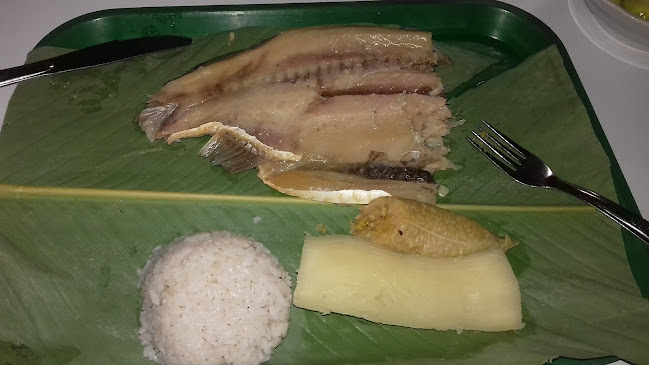 Comentarii opinii despre Restaurante El Buen Bocachico