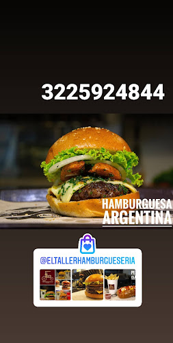 Comentarii opinii despre El Taller Hamburguesería