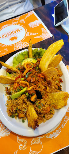 Comentarii opinii despre Casa Del Marisco