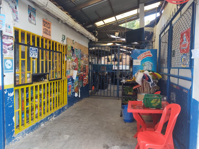 Tienda los Robles Barbosa