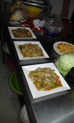 RESTAURANTE CHINO SAZON ORIENTAL - Ocaña