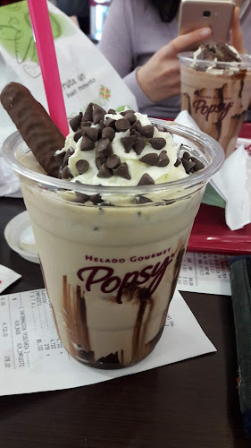 Helados Popsy - Gastronomía y hostelería