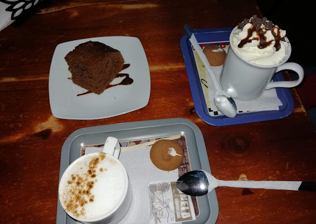 London Coffee Cafe Pamplona - Pamplona