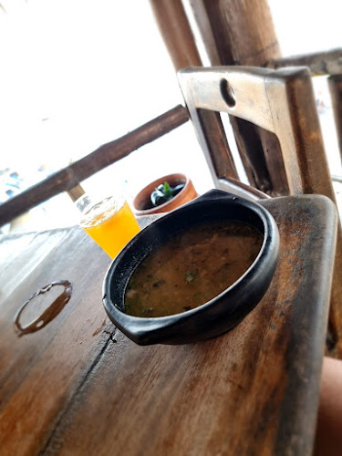 Restaurante Frutos del Puerto - Puerto Berrío