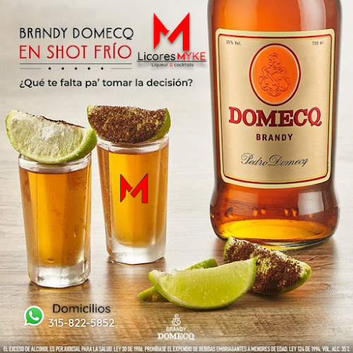 Opinii despre LICORES MYKE în Cali - Gastronomía y hostelería