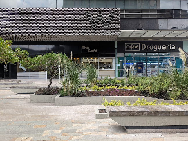 The Café by W Bogotá - Bogotá