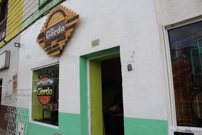 Opinii despre Mc Gordo - Comidas rápidas în Tunja - Gastronomía y hostelería