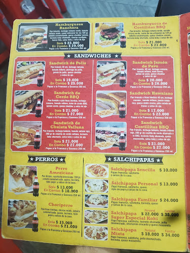 Comidas Rapidas Koky - Gastronomía y hostelería