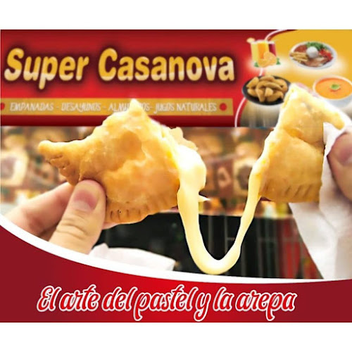 Super Casanova - Pamplona