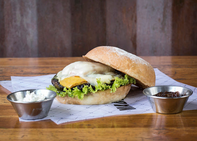 Chef Burger Parque 93 - Bogotá