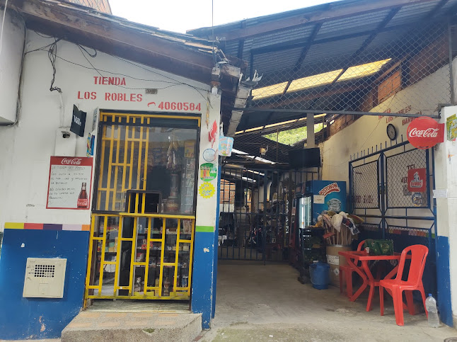 Tienda los Robles Barbosa