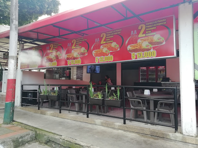 Opinii despre Mi Llano Parrilla în Villavicencio - Gastronomía y hostelería