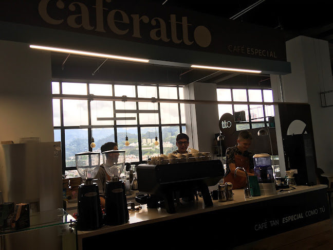 Comentarii opinii despre Caferatto Café especial