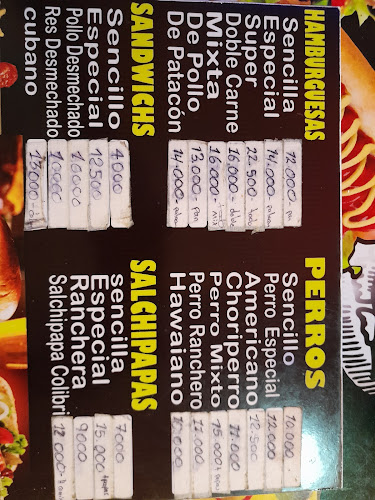 Opinii despre Burger case în Puerto Asís - Gastronomía y hostelería