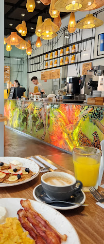 Comentarii opinii despre Azahar Café