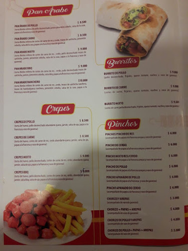 Opinii despre Mister Dog în Pasto - Gastronomía y hostelería