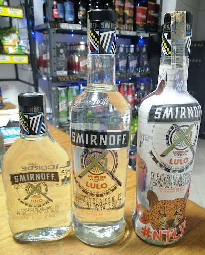 LICORERA EL PECOSO - Gastronomía y hostelería