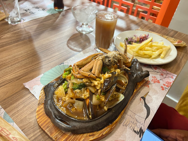 Comentarii opinii despre Fortuna'z cocina fusión