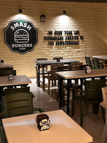 SMASH BURGER CLIB