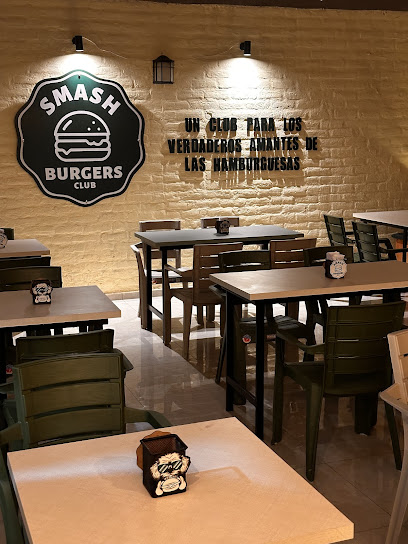 SMASH BURGER CLIB
