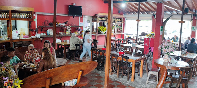 Comentarii opinii despre Dónde Lucho Restaurante Bar