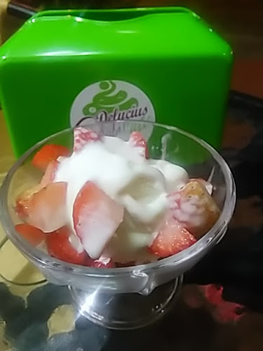 Delicious Gelato Café - Barranquilla