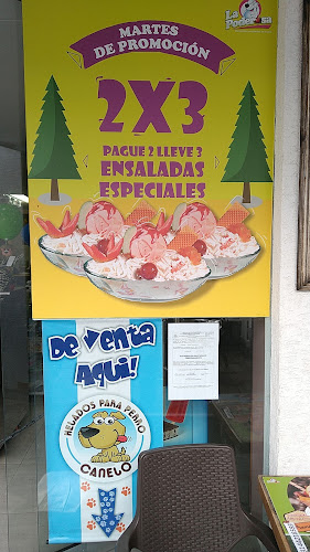 Opinii despre La Poderosa barrio El Granada în Armenia - Gastronomía y hostelería