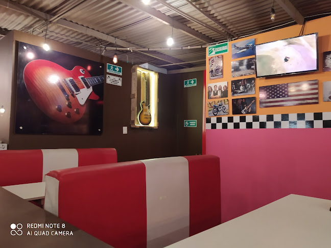 Diner Terraza Foods & Drinks - Villamaría