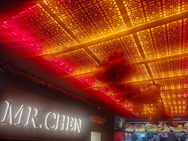 Restaurante Chino Mr . Chen - Gastronomía y hostelería