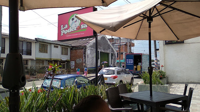 La Poderosa barrio El Granada