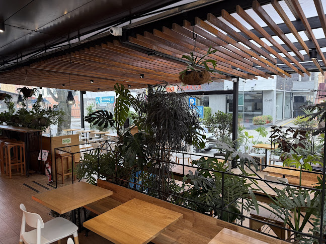 Azahar Café - Bogotá