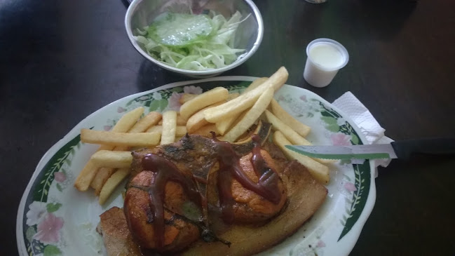 Comentarii opinii despre Brasa Sinuana