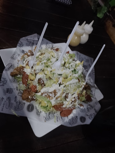 Comentarii opinii despre LA PIZZA LOKA