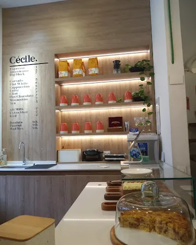 Comentarii opinii despre Café Cécile