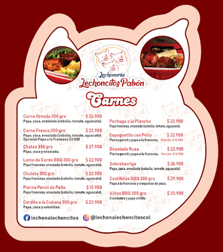 Opinii despre Restaurante Lechoneria Lechoncitos Pabón în Bucaramanga - Gastronomía y hostelería