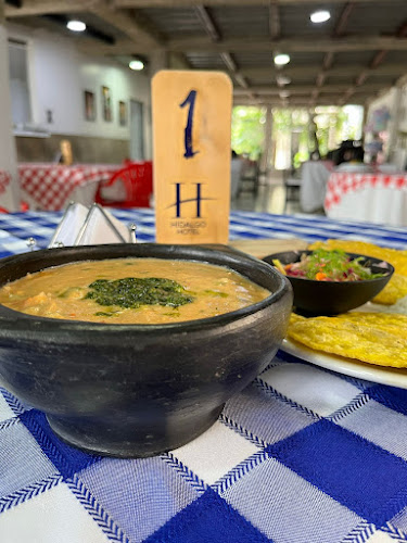 RESTAURANTE HIDALGO - Gastronomía y hostelería