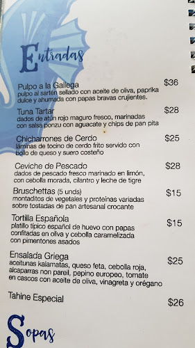 Mediterraneo Bar Restaurante