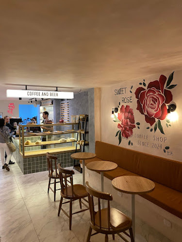 Sweet Rose Coffee Shop - Gastronomía y hostelería
