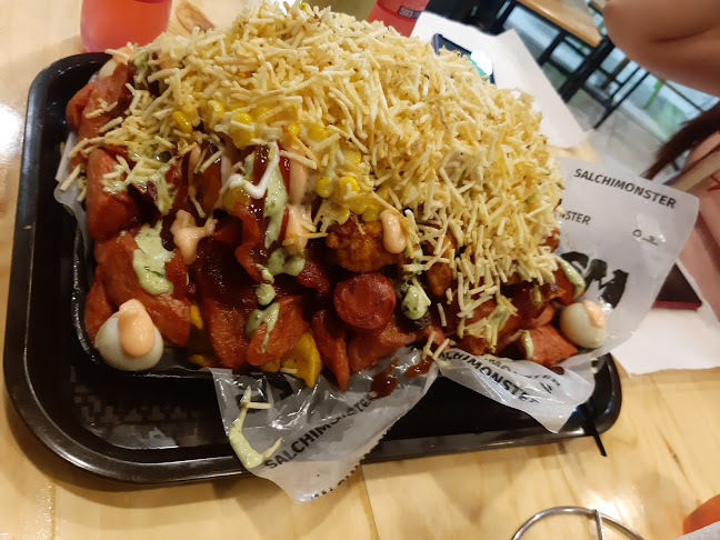 LA ENSALADERIA CALI SEDE NORTE