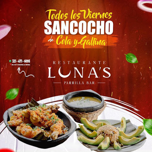 Luna`s Parrilla Bar