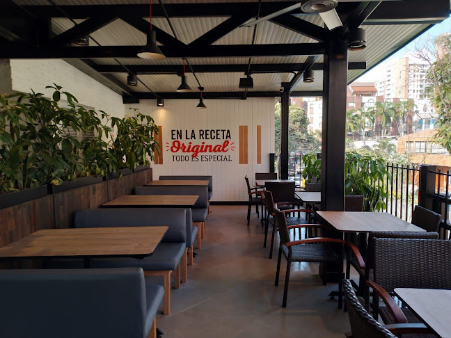 El Corral Cabecera - Gastronomía y hostelería