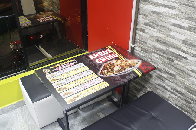 RESTAURANTE DRAGON COLOMBIANO - Arroz Paisa Villa Hermosa Manizales - Arroz Chino Villa Hermosa Manizales - Arroz Ranchero