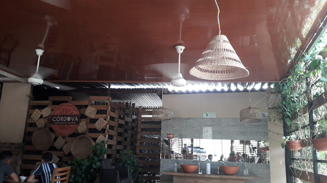 Córdova Restaurante y Parador
