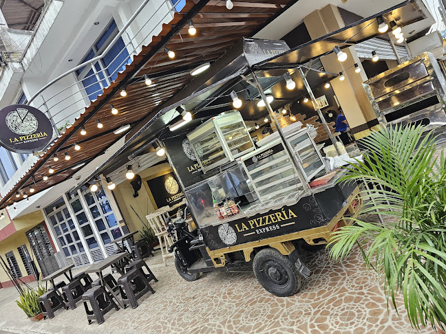 Opinii despre La Pizzería Express în Florencia - Gastronomía y hostelería