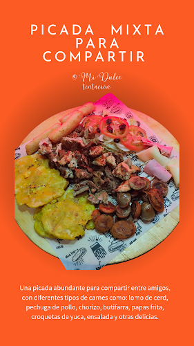 Delicatessen Mi Dulce Tentación Valledupar - Gastronomía y hostelería
