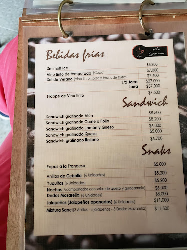 San Cipriano Café - Gastronomía y hostelería