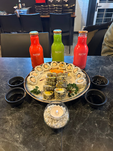 Comentarii opinii despre Hiroshi sushi-wok