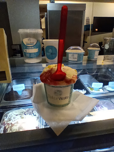 Comentarii opinii despre Dolce Vicolo Gelatería Granada