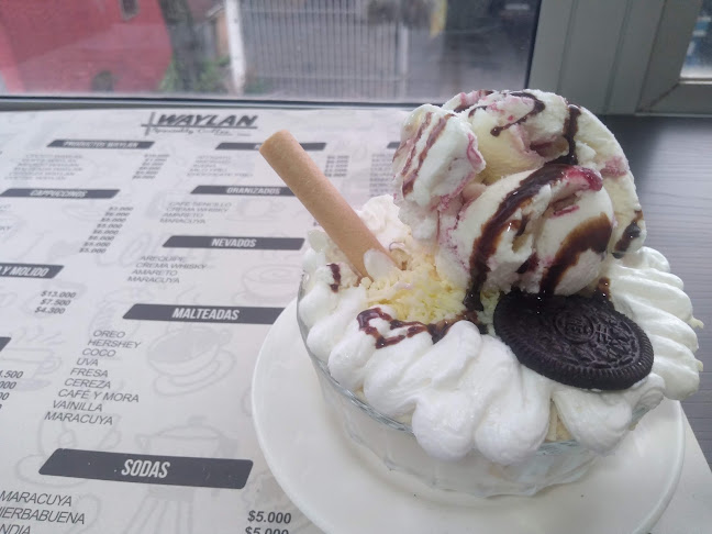 WAYLAN Speciality Coffee - Planadas